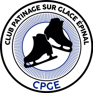 Logo Club de Patinage sur Glace Épinal